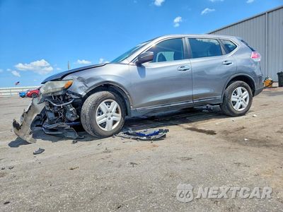2015 NISSAN ROGUE S 5N1AT2MT0FC883676 - główne zdjęcie licytacji z USA - miniatura
