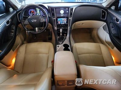 Zdjęcie 8 z 12 samochodu: 2017 INFINITI Q50 3.0T PREMIUM VIN:JN1EV7AP2HM739180 - miniatura