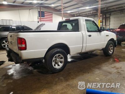 Trzecie zdjęcie samochodu z tyłu: 2007 FORD RANGER VIN:1FTYR10D07PA30389 - miniatura