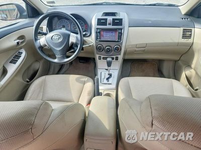 Zdjęcie 8 z 12 samochodu: 2013 TOYOTA COROLLA LE SPECIAL EDITION VIN:2T1BU4EE0DC068156 - miniatura