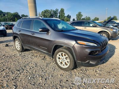 Czwarte zdjęcie samochodu z boku: 2015 JEEP CHEROKEE LATITUDE VIN:1C4PJMCS3FW649488 - miniatura