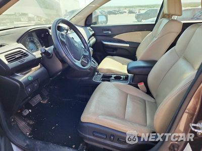 Zdjęcie 7 z 13 samochodu: 2015 HONDA CR-V EXL VIN:2HKRM3H75FH507213 - miniatura