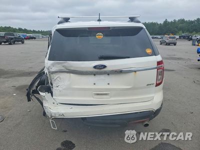 Zdjęcie 6 z 12 samochodu: 2015 FORD EXPLORER VIN:1FM5K8B81FGA59989 - miniatura