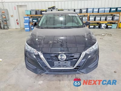Piąte zdjęcie samochodu w środku: 2020 NISSAN SENTRA S VIN:3N1AB8BV5LY216803 - miniatura