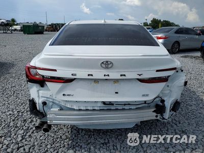 Zdjęcie 6 z 12 samochodu: 2026 TOYOTA CAMRY SE VIN:4T1DAACK7TU723922 - miniatura
