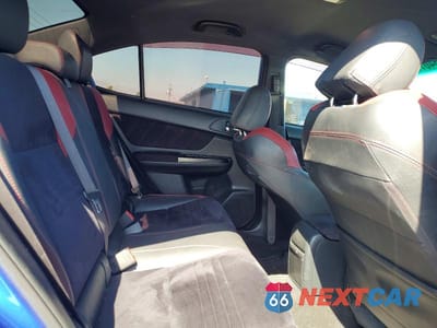 Zdjęcie 10 z 12 samochodu: 2017 SUBARU WRX STI VIN:JF1VA2V62H9831329 - miniatura