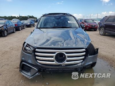 Piąte zdjęcie samochodu w środku: 2026 MERCEDES-BENZ GLS 450 4MATIC VIN:4JGFF5KE1TB501174 - miniatura