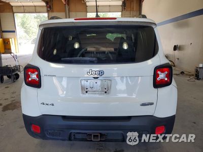 Zdjęcie 6 z 13 samochodu: 2015 JEEP RENEGADE LATITUDE VIN:ZACCJBBT0FPB73691 - miniatura