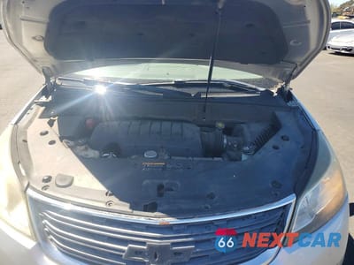 Zdjęcie 12 z 13 samochodu: 2013 CHEVROLET TRAVERSE LS VIN:1GNKRFED9DJ226090 - miniatura
