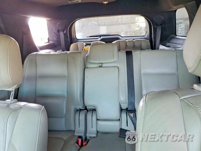 Zdjęcie 10 z 13 samochodu: 2011 FORD EXPLORER LIMITED VIN:1FMHK8F87BGA39764 - miniatura
