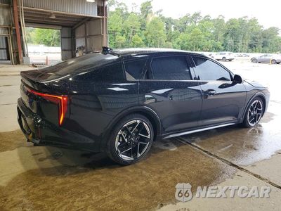 Trzecie zdjęcie samochodu z tyłu: 2026 KIA K4 GT LINE VIN:3KPFW4DE6TE346197 - miniatura
