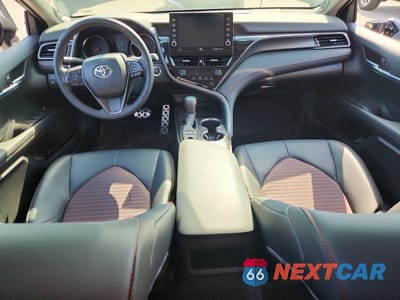 Zdjęcie 8 z 12 samochodu: 2024 TOYOTA CAMRY TRD VIN:4T1KZ1AK5RU103257 - miniatura