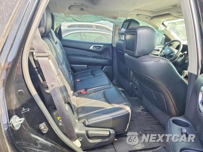 Zdjęcie 10 z 12 samochodu: 2017 NISSAN PATHFINDER PLATINUM VIN:5N1DR2MM3HC639740 - miniatura