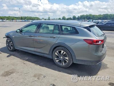 Drugie zdjęcie samochodu z przodu: 2019 BUICK REGAL TOURX ESSENCE VIN:W04GV8SX0K1017140 - miniatura