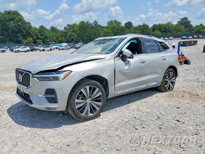 2022 VOLVO XC60 B5 INSCRIPTION YV4L12RL1N1924836 - główne zdjęcie licytacji z USA - miniatura