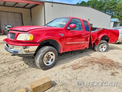 1998 FORD F150 1FTZX1865WNB44446 - główne zdjęcie licytacji z USA - miniatura