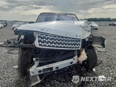 Piąte zdjęcie samochodu w środku: 2016 LAND ROVER RANGE ROVER SUPERCHARGED VIN:SALGS2EF7GA272480 - miniatura