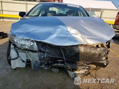 Piąte zdjęcie samochodu w środku: 2009 TOYOTA COROLLA LE VIN:JTDBL40E79J027593 - miniatura