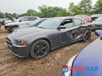 2014 DODGE CHARGER SE 2C3CDXBGXEH186626 - główne zdjęcie licytacji z USA - miniatura