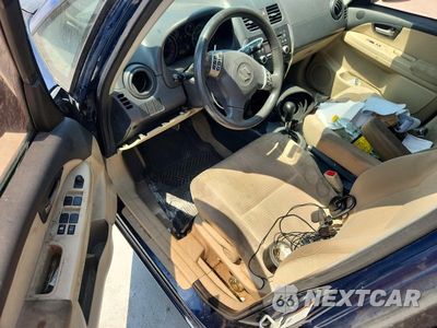 Zdjęcie 8 z 12 samochodu: 2011 SUZUKI SX4 LE VIN:JS2YC5A21B6301003 - miniatura