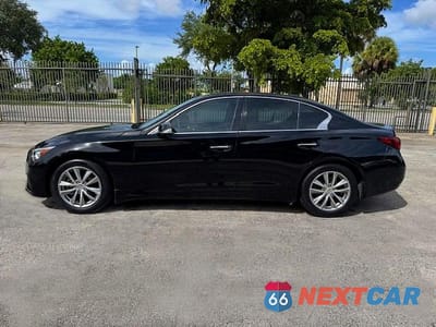 Zdjęcie 12 z 15 samochodu: 2021 INFINITI Q50 PURE VIN:JN1EV7AP1MM701174 - miniatura