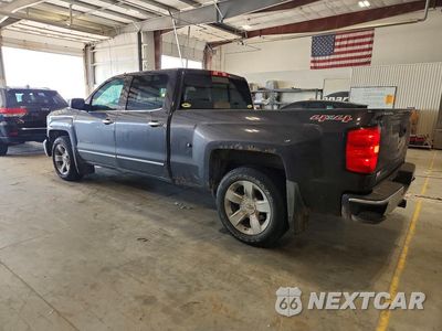 Drugie zdjęcie samochodu z przodu: 2015 CHEVROLET SILVERADO K1500 LTZ VIN:1GCUKSECXFF205437 - miniatura