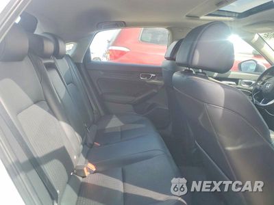 Zdjęcie 10 z 12 samochodu: 2022 HONDA CIVIC EXL VIN:19XFL1H74NE000574 - miniatura