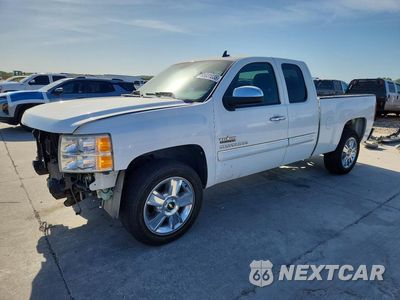 2012 CHEVROLET SILVERADO C1500 LT 1GCRCSE05CZ140693 - główne zdjęcie licytacji z USA - miniatura