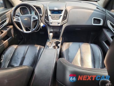 Zdjęcie 8 z 12 samochodu: 2011 CHEVROLET EQUINOX LT VIN:2CNFLNEC0B6445829 - miniatura