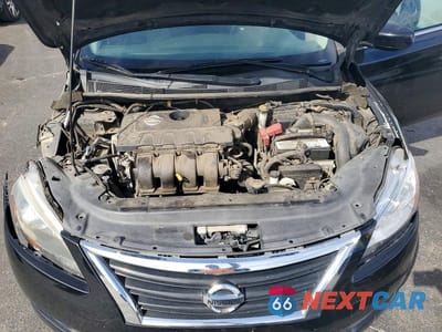 Zdjęcie 11 z 12 samochodu: 2014 NISSAN SENTRA SV VIN:3N1AB7AP6EL675111 - miniatura