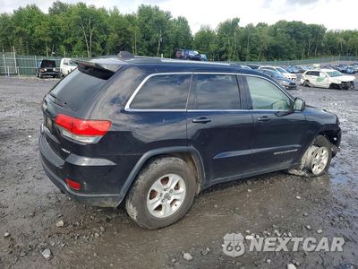 Trzecie zdjęcie samochodu z tyłu: 2015 JEEP GRAND CHEROKEE LAREDO VIN:1C4RJFAGXFC844587 - miniatura