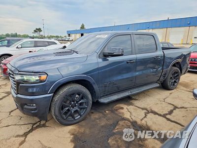 2025 RAM 1500 LARAMIE 1C6SRFJP7SN764907 - główne zdjęcie licytacji z USA - miniatura