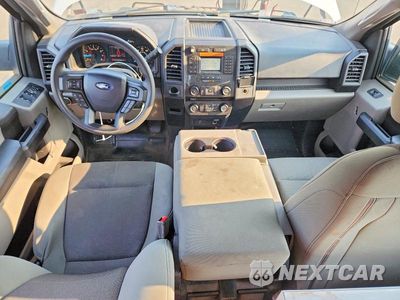 Zdjęcie 8 z 12 samochodu: 2018 FORD F150 SUPER CAB VIN:1FTEX1CB4JKF15853 - miniatura