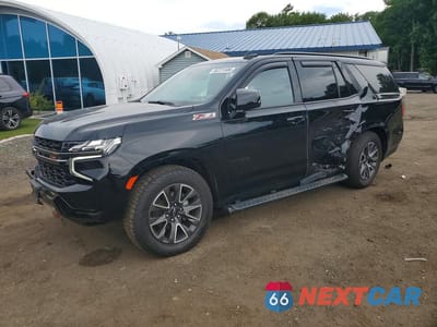 2022 CHEVROLET TAHOE K1500 Z71 1GNSKPKD3NR154787 - główne zdjęcie licytacji z USA - miniatura
