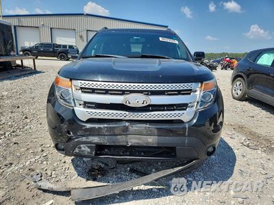 Piąte zdjęcie samochodu w środku: 2013 FORD EXPLORER XLT VIN:1FM5K8D87DGB17999 - miniatura