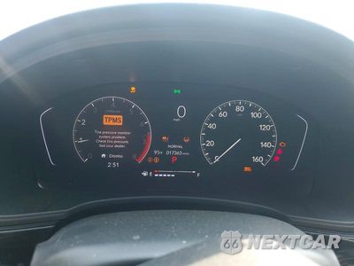 Zdjęcie 9 z 12 samochodu: 2025 HONDA CIVIC SPORT VIN:2HGFE2F56SH565752 - miniatura
