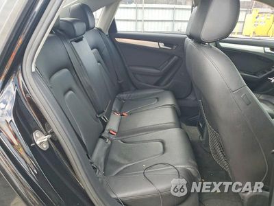 Zdjęcie 10 z 12 samochodu: 2012 AUDI A4 PREMIUM PLUS VIN:WAUFFAFL3CN018142 - miniatura