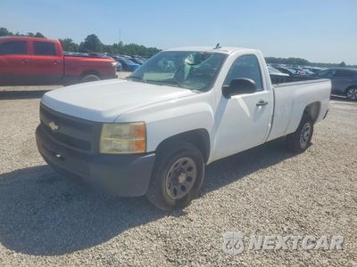 2009 CHEVROLET SILVERADO C1500 1GCEC14X69Z122638 - główne zdjęcie licytacji z USA - miniatura