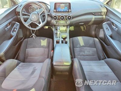Zdjęcie 8 z 12 samochodu: 2023 NISSAN SENTRA SR VIN:3N1AB8DV7PY262751 - miniatura