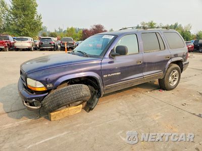 1998 DODGE DURANGO 1B4HS28Y4WF154880 - główne zdjęcie licytacji z USA - miniatura