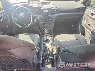 Zdjęcie 9 z 15 samochodu: 2020 FORD EXPLORER POLICE INTERCEPTOR VIN:1FM5K8AB1LGC62941 - miniatura