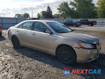 Czwarte zdjęcie samochodu z boku: 2007 TOYOTA CAMRY LE VIN:JTNBE46KX73031626 - miniatura