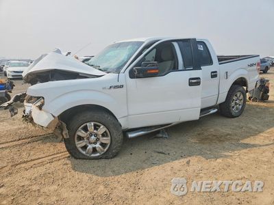 2009 FORD F150 SUPERCREW 1FTPW14V49FA44702 - główne zdjęcie licytacji z USA - miniatura