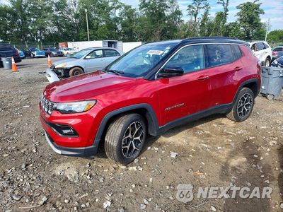 2025 JEEP COMPASS LIMITED 3C4NJDCNXST623407 - główne zdjęcie licytacji z USA - miniatura
