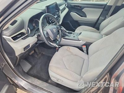 Zdjęcie 7 z 13 samochodu: 2021 TOYOTA HIGHLANDER HYBRID LE VIN:5TDBBRCH0MS021751 - miniatura
