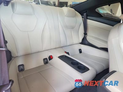 Zdjęcie 10 z 12 samochodu: 2018 INFINITI Q60 3.0T LUXE VIN:JN1EV7EK7JM343220 - miniatura
