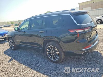 Drugie zdjęcie samochodu z przodu: 2022 JEEP GRAND CHEROKEE L OVERLAND VIN:1C4RJKDG9N8519368 - miniatura