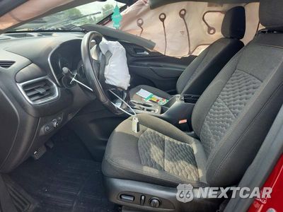 Zdjęcie 7 z 14 samochodu: 2021 CHEVROLET EQUINOX LT VIN:3GNAXKEV6ML312341 - miniatura
