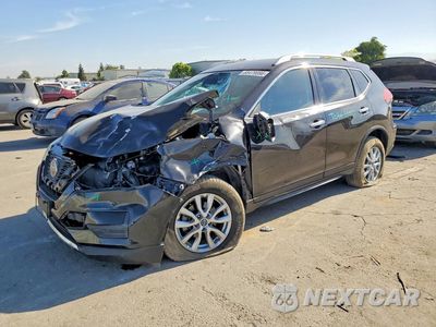 2019 NISSAN ROGUE SV 5N1AT2MV6KC700454 - główne zdjęcie licytacji z USA - miniatura