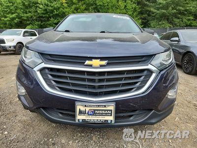 Piąte zdjęcie samochodu w środku: 2019 CHEVROLET EQUINOX LS VIN:3GNAXHEV7KS529953 - miniatura